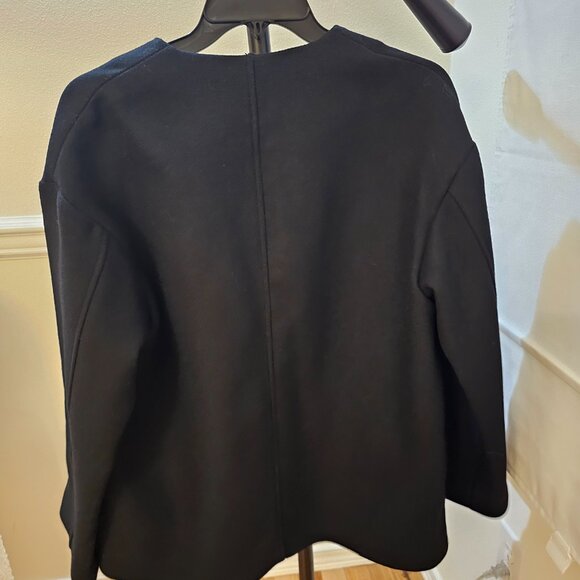 Zara Jacket w/ detachable scarf - Picture 4 of 4